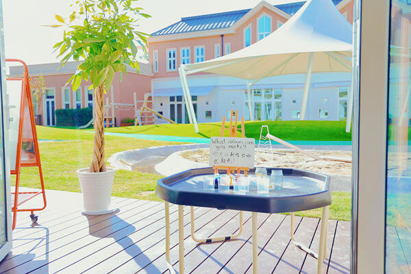 Nursery facility,Hiba Academy Nantong Nursery